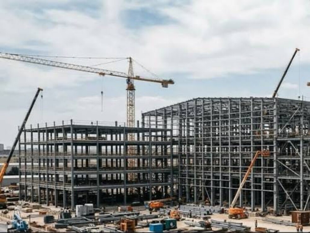 Steel Buildings Contracting - 4