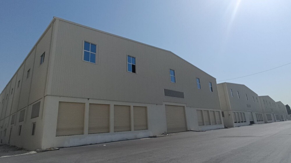 Steel Buildings Contracting - 10