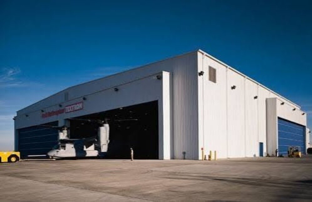 Steel Buildings Contracting - 11