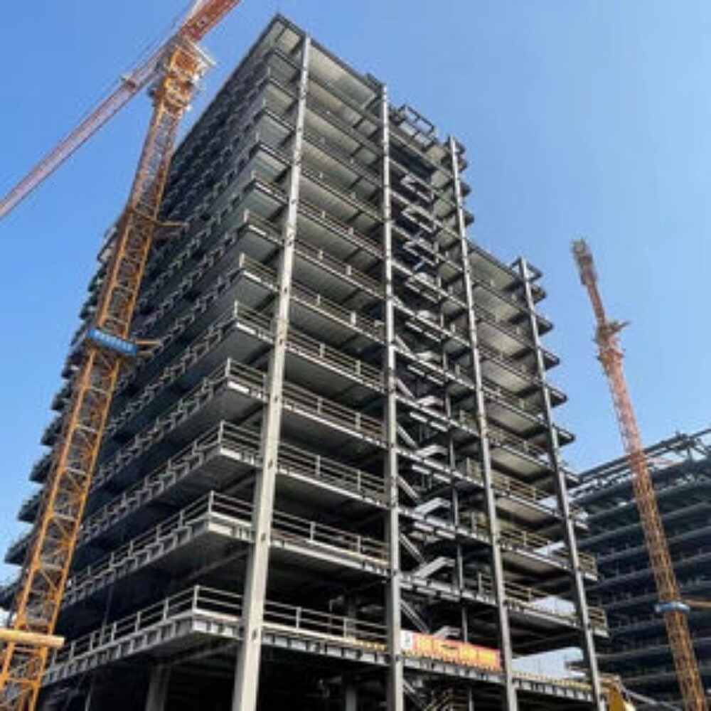 Steel Buildings Contracting - 7