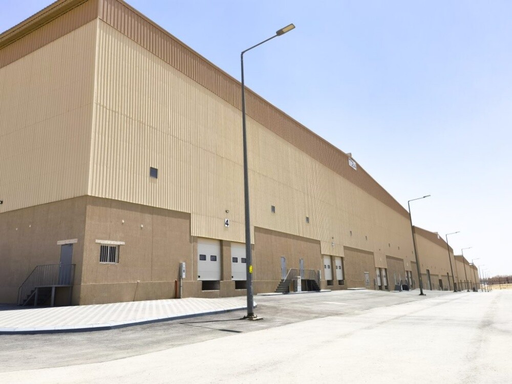 Steel Buildings Contracting - 5