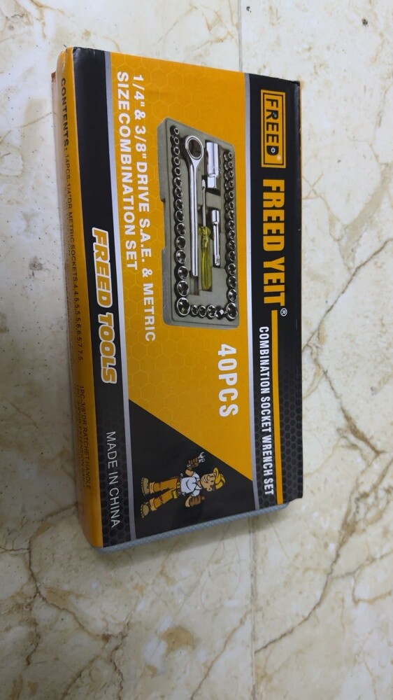socket wrench - 2