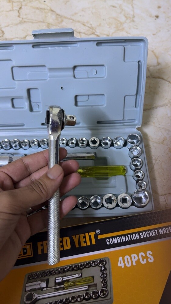 socket wrench - 4