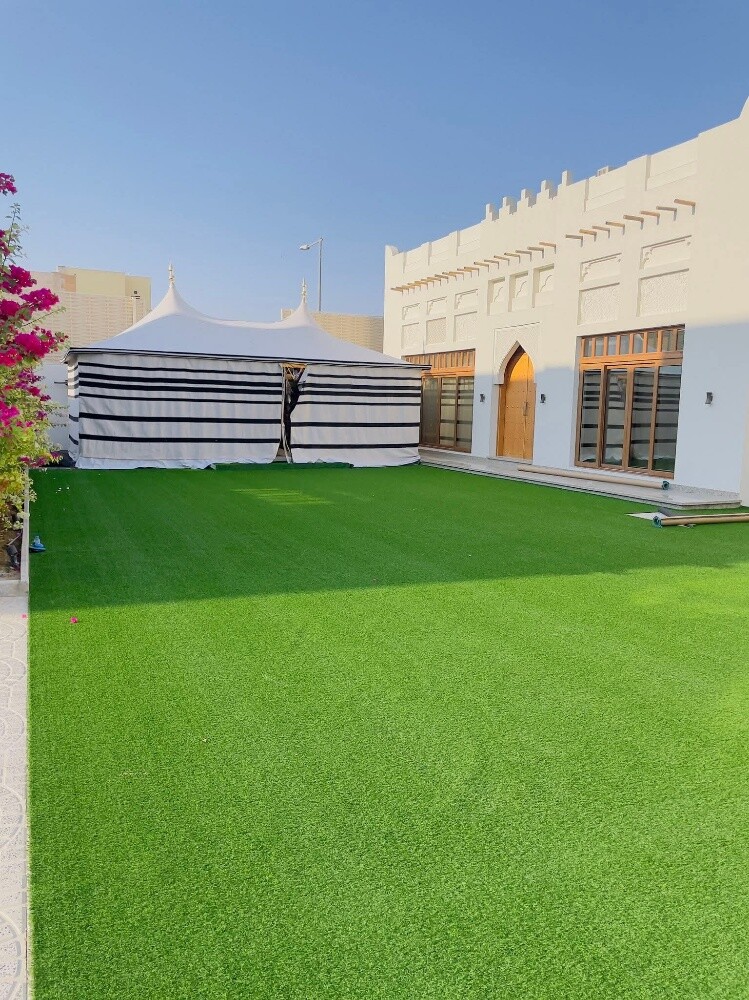 Artificial grass.Grass carpet - 7