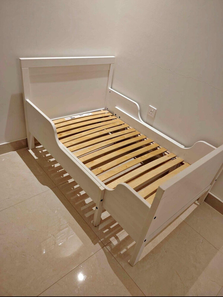 IKEA extends bed  - 3