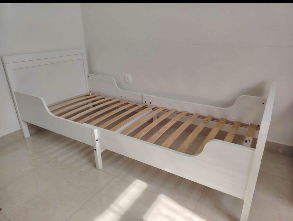 IKEA extends bed  - 4