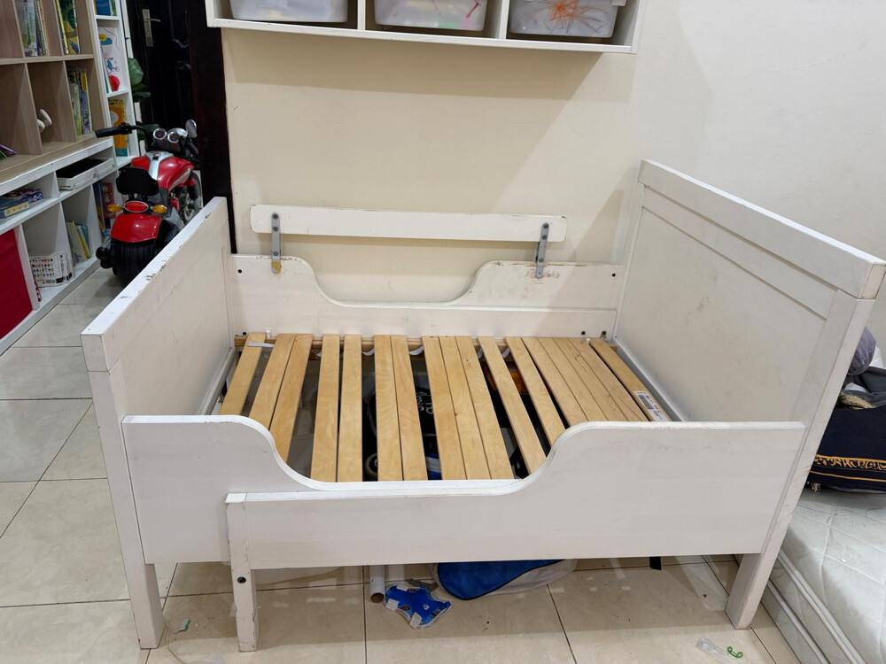 IKEA extends bed  - 1