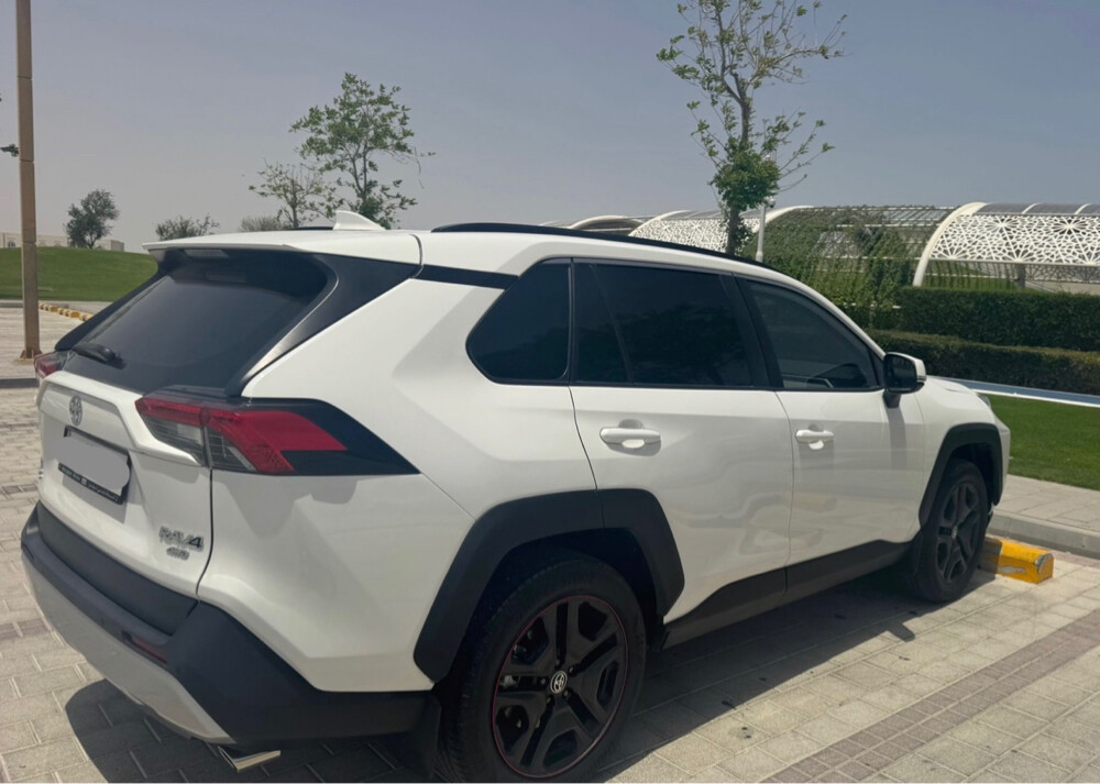 راف فور 2025 - 2