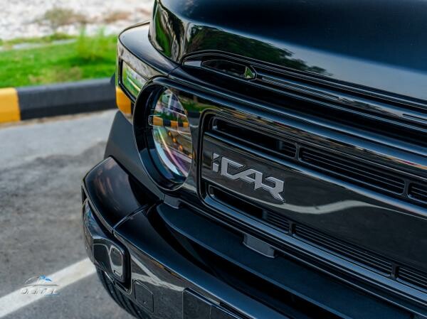 Chery iCAR V23 - 12