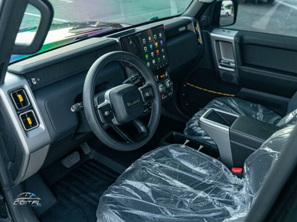 Chery iCAR V23 - 6