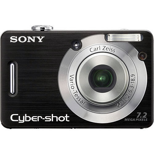 sony camera cybershot (negotiable) - 4