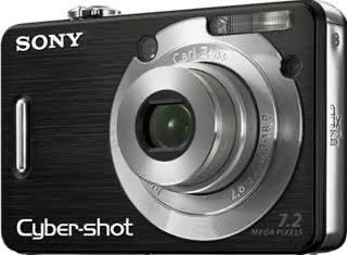 sony camera cybershot (negotiable) - 3