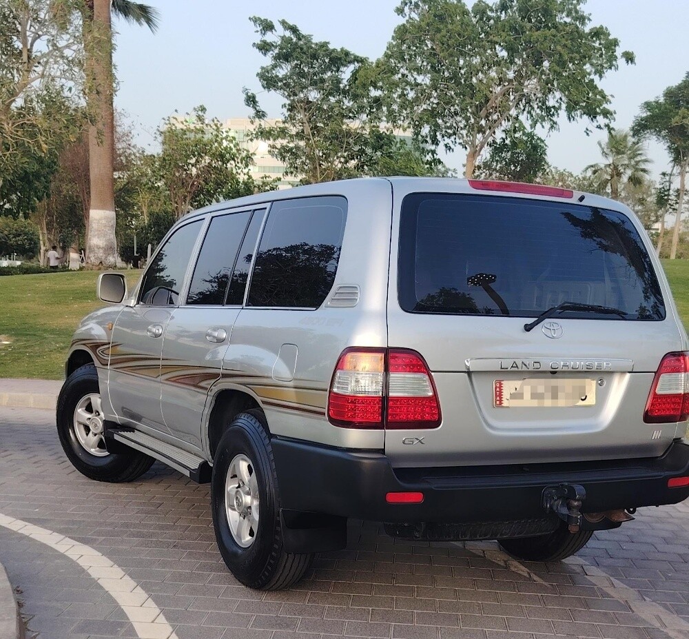 لاندكروزر 4500 - 3