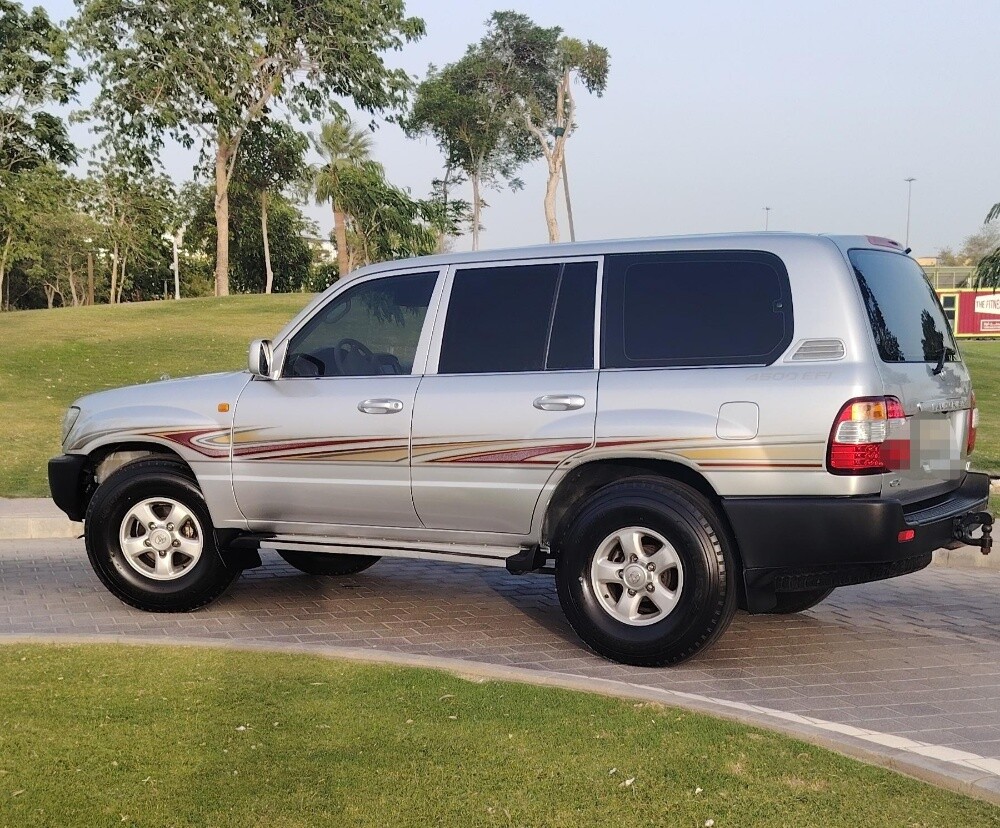 لاندكروزر 4500 - 4