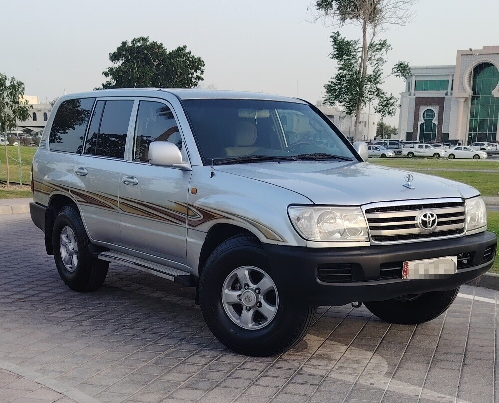 لاندكروزر 4500 - 2