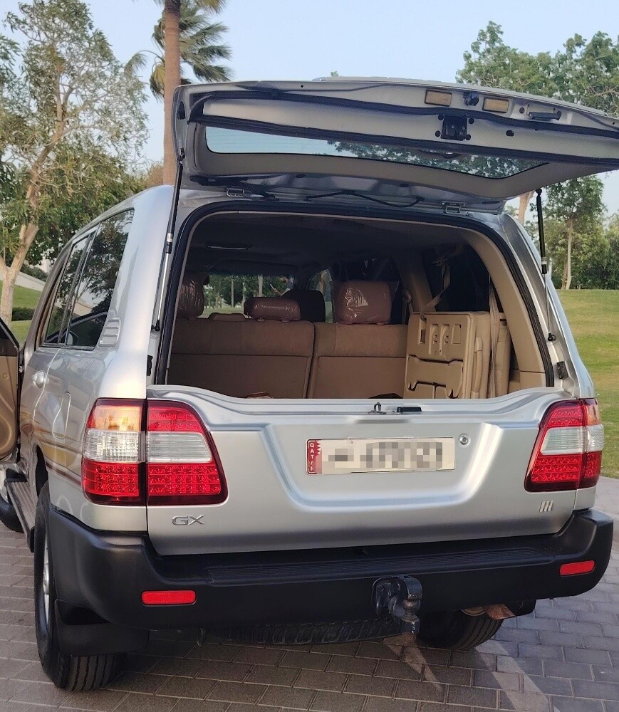 لاندكروزر 4500 - 7