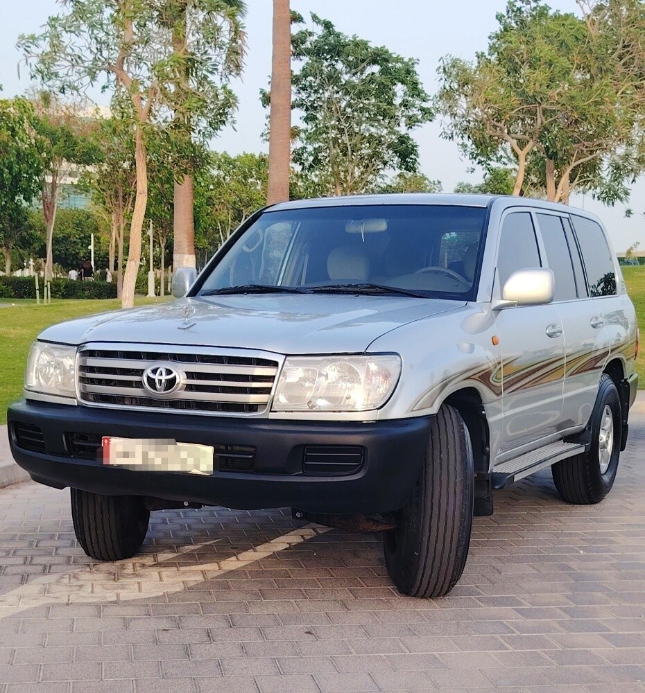 لاندكروزر 4500 - 1