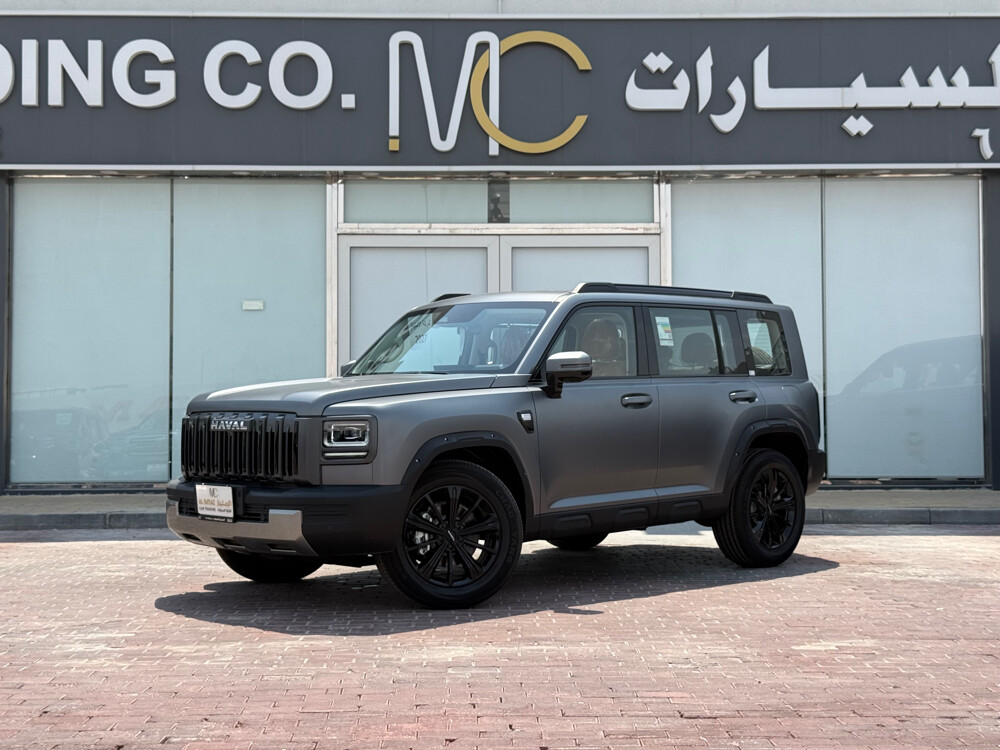 هافال في سفن رمادى 2027 اصفار - 3