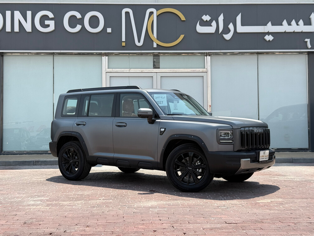 هافال في سفن رمادى 2027 اصفار - 2