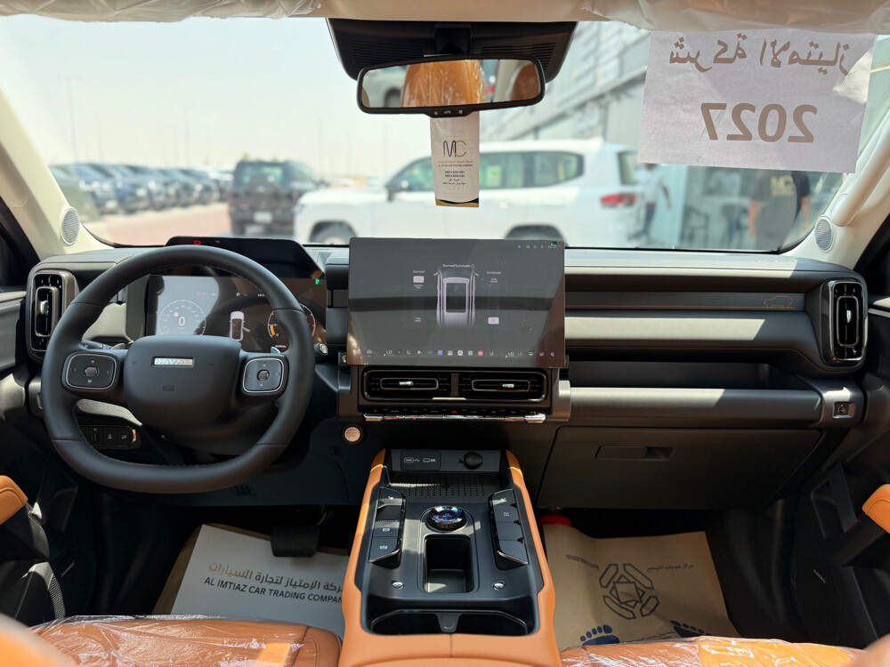 هافال في سفن رمادى 2027 اصفار - 9