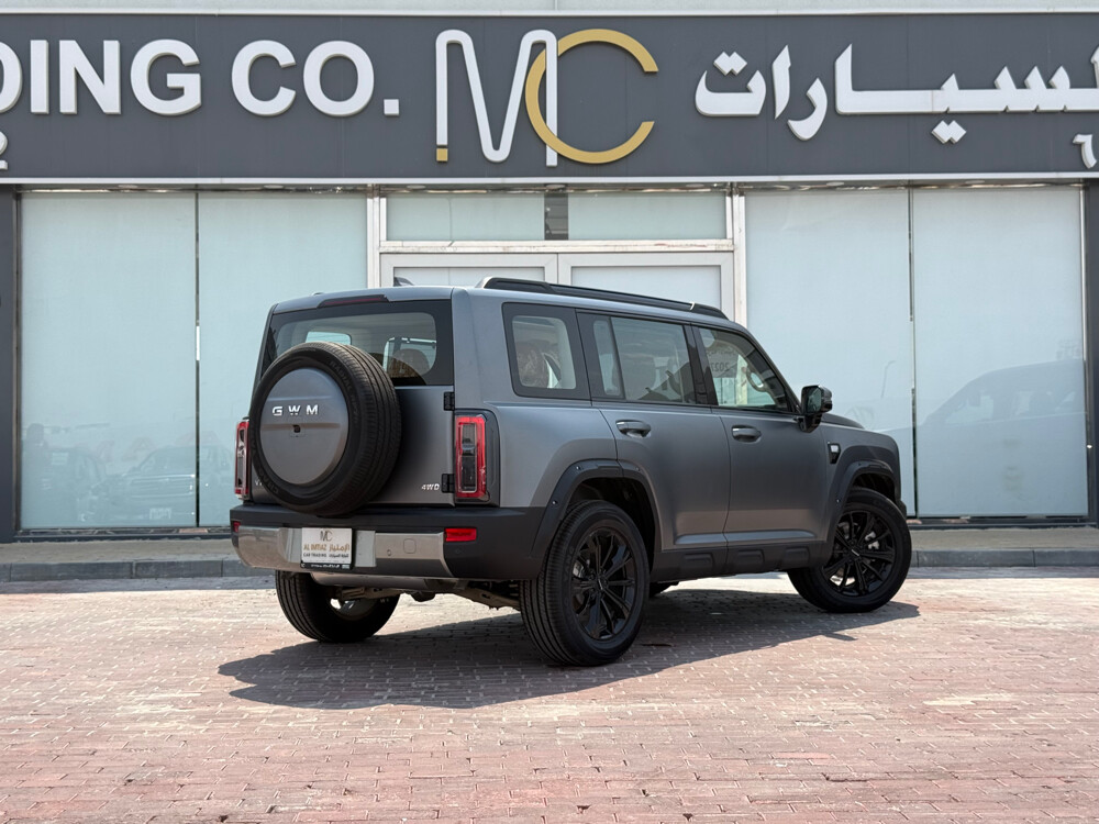 هافال في سفن رمادى 2027 اصفار - 5