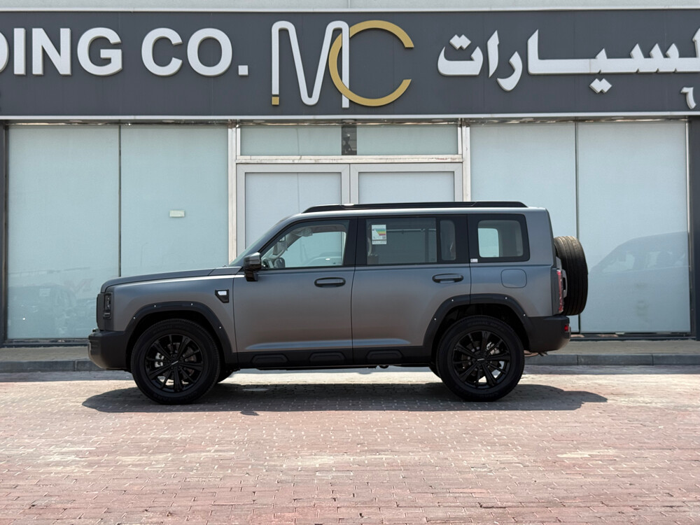 هافال في سفن رمادى 2027 اصفار - 4
