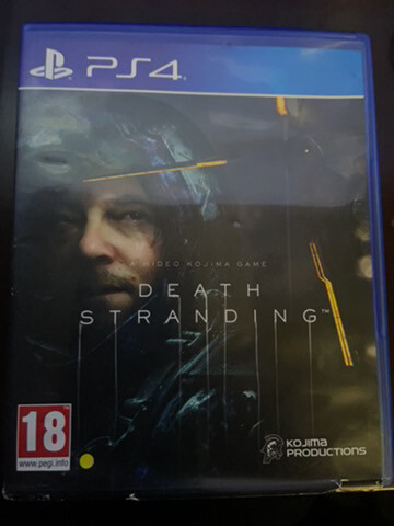 DEATH STRANDING - 3