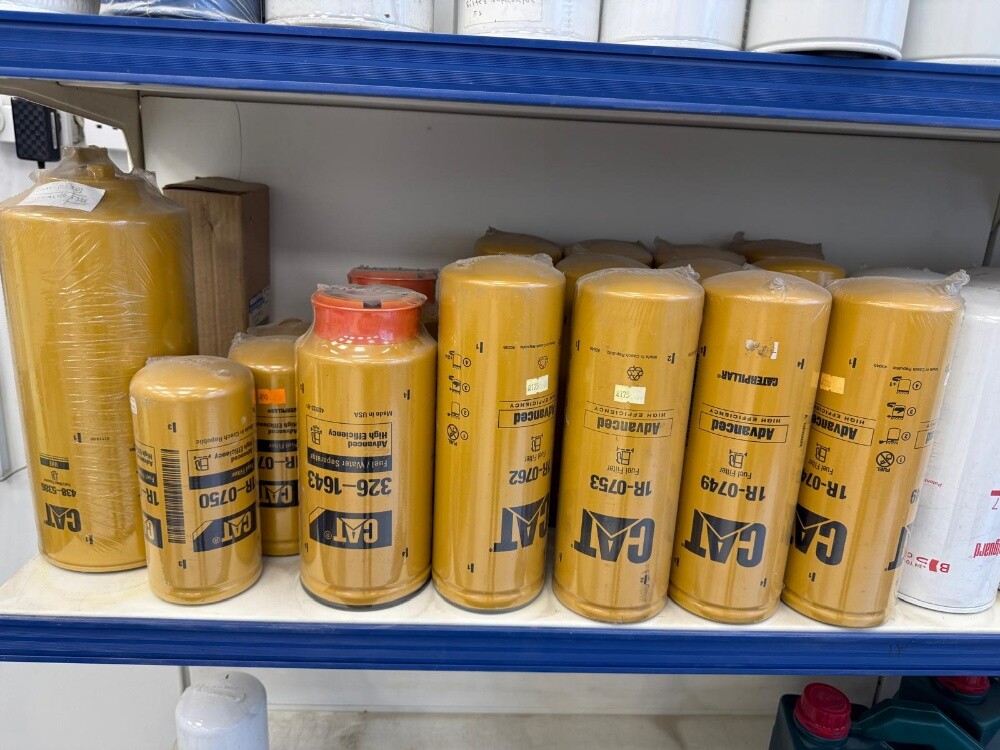 AlRamadi Heavy Equip Spare Parts - 21