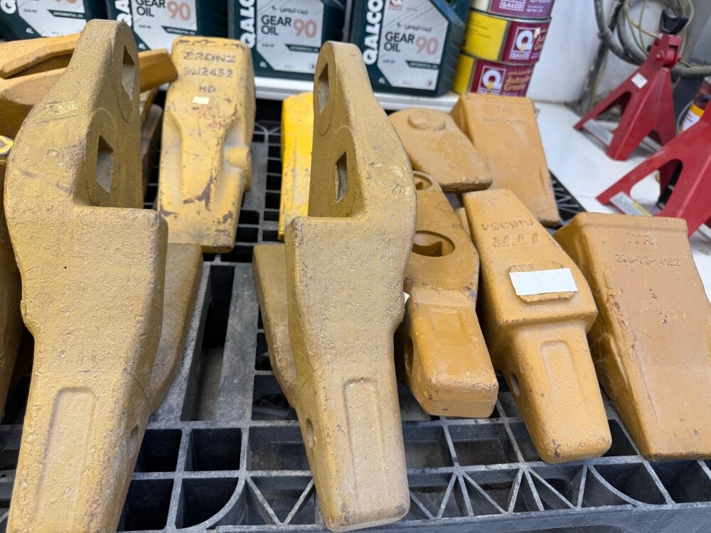 AlRamadi Heavy Equip Spare Parts - 6