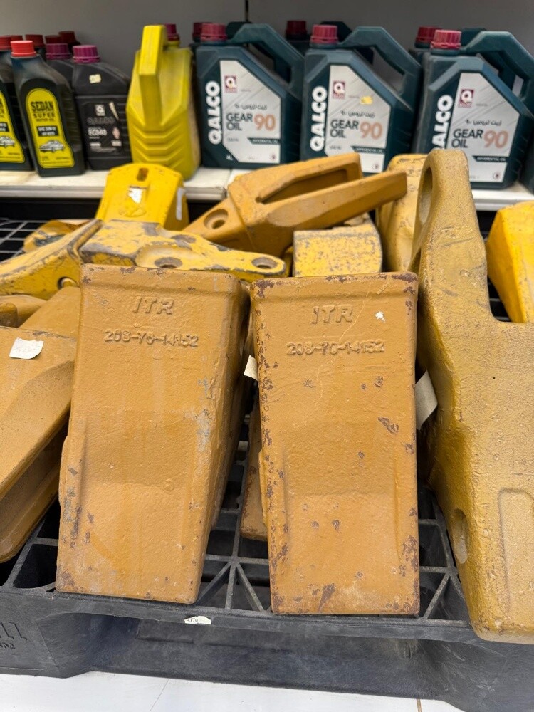 AlRamadi Heavy Equip Spare Parts - 11
