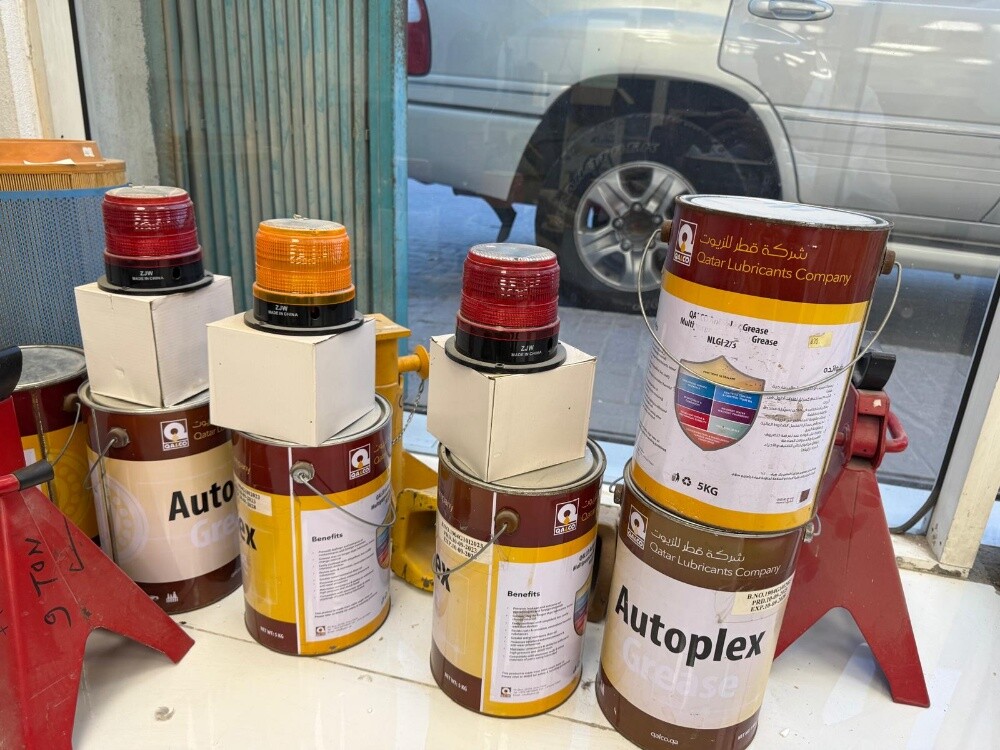 AlRamadi Heavy Equip Spare Parts - 10