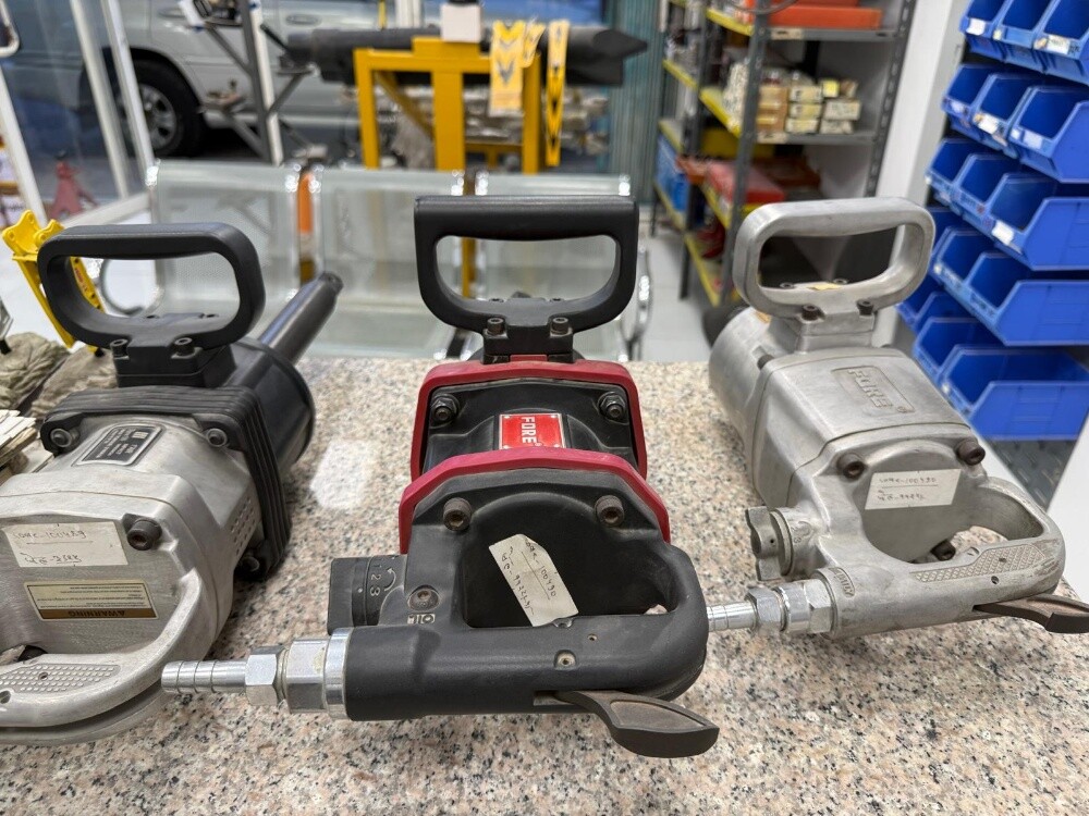 AlRamadi Heavy Equip Spare Parts - 8