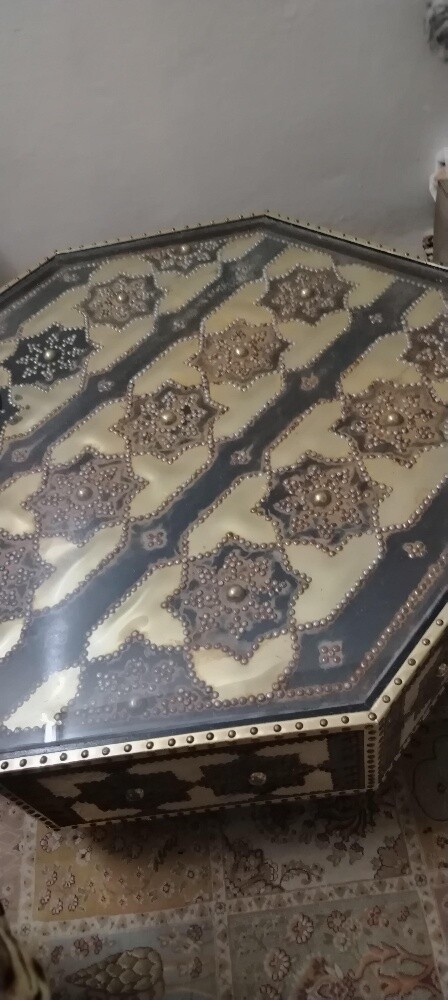 طاوله تراثيه - 2