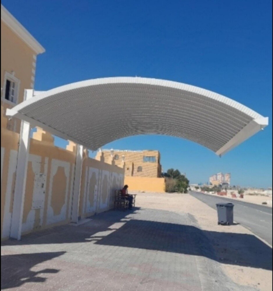 تفصيل مظلات - 15