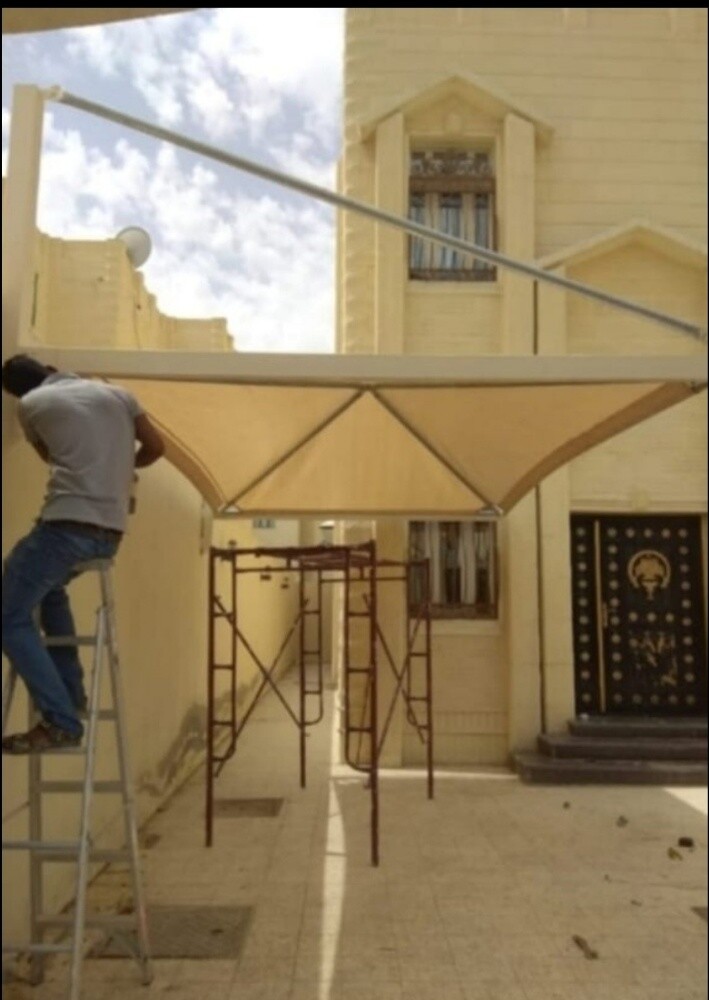 تفصيل مظلات - 3