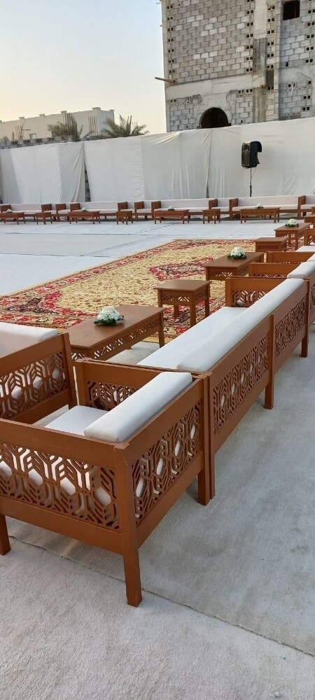 ميامي لتجهيز المناسبات - 5