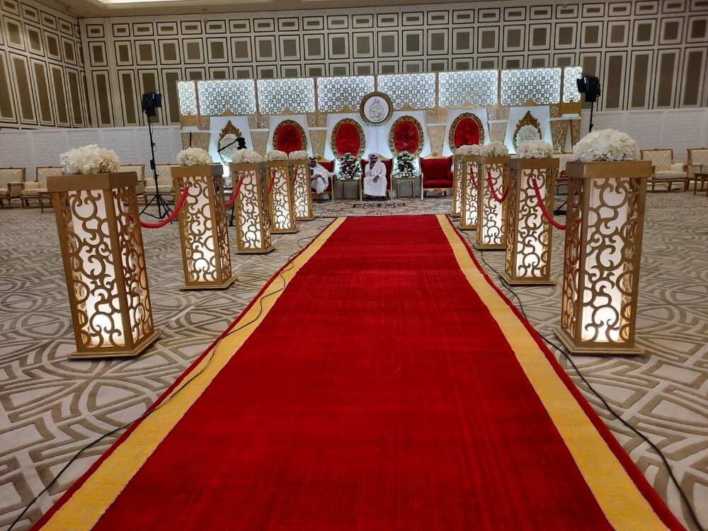 ميامي لتجهيز المناسبات - 8