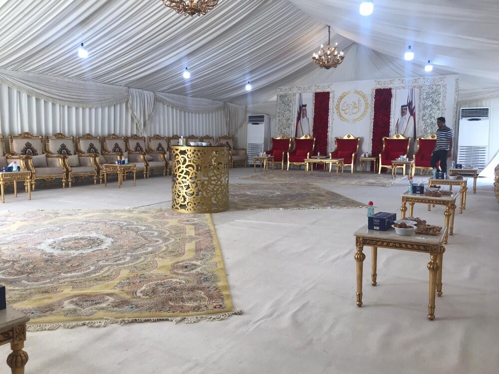 ميامي لتجهيز المناسبات - 3