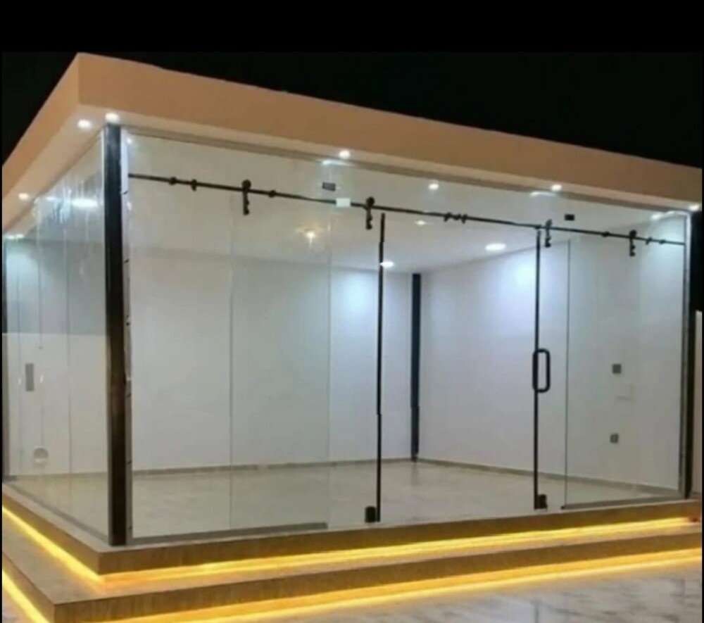 أعمال الزجاج والألمنيوم الخ. - 18