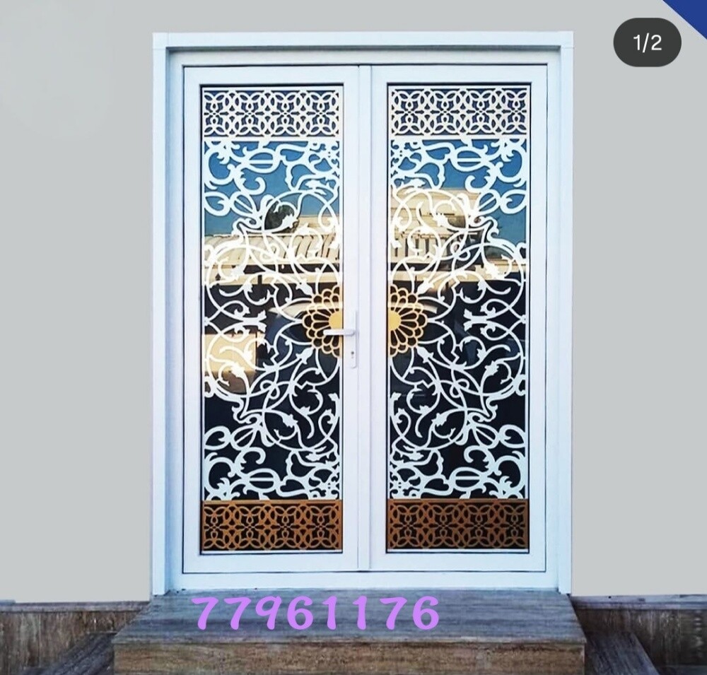 أعمال الزجاج والألمنيوم الخ. - 1