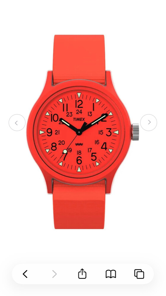 Brand New - Timex 36mm - Unisex-  - 1