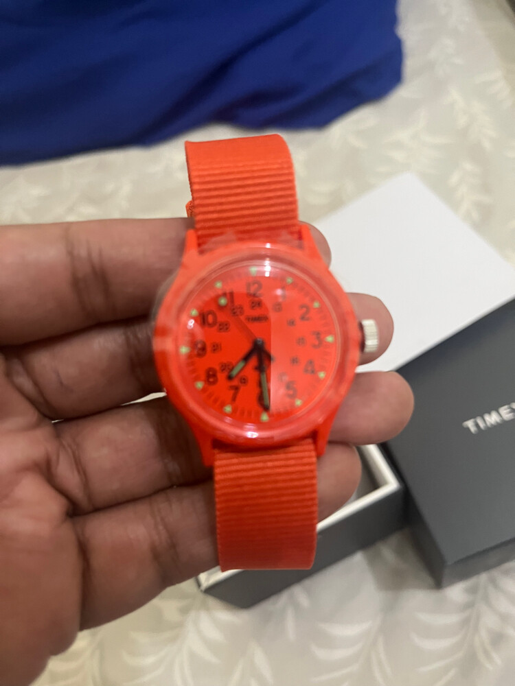 Brand New - Timex 36mm - Unisex-  - 5