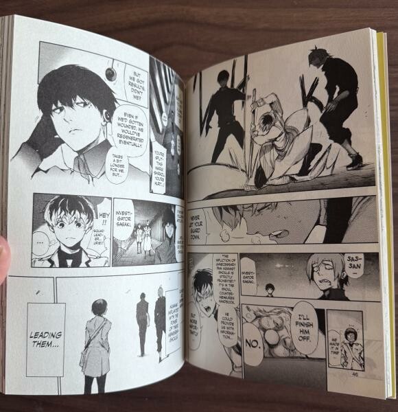 New Manga - 3