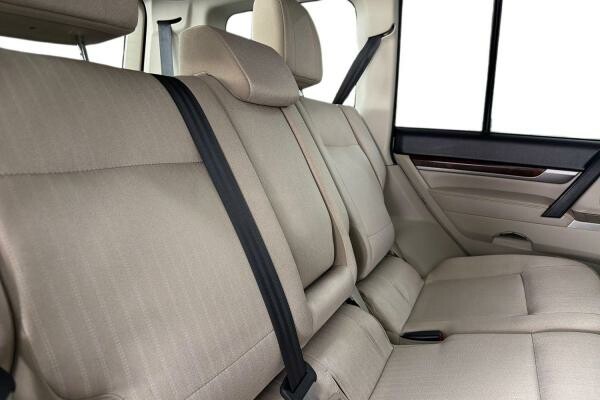 MITSUBISHI PAJERO 3L STD 2022 - 9