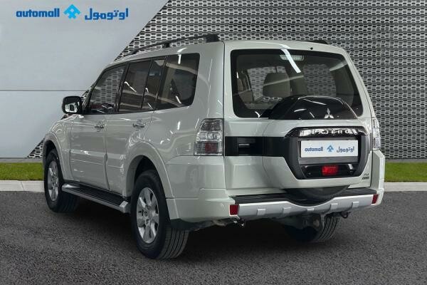 MITSUBISHI PAJERO 3L STD 2022 - 3