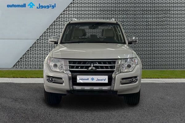 MITSUBISHI PAJERO 3L STD 2022 - 8