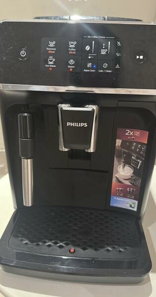 Phileps Expresso machin - 2