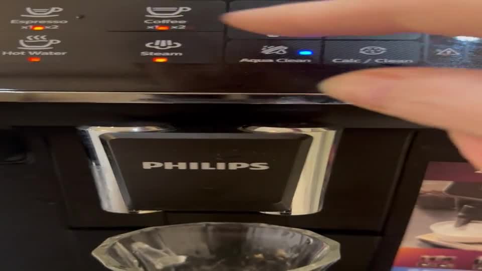 Phileps Expresso machin - 1