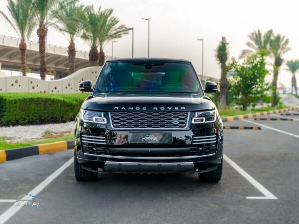 Range Rover Vogue SE Supercharged - 2