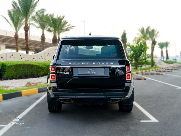 Range Rover Vogue SE Supercharged - 5